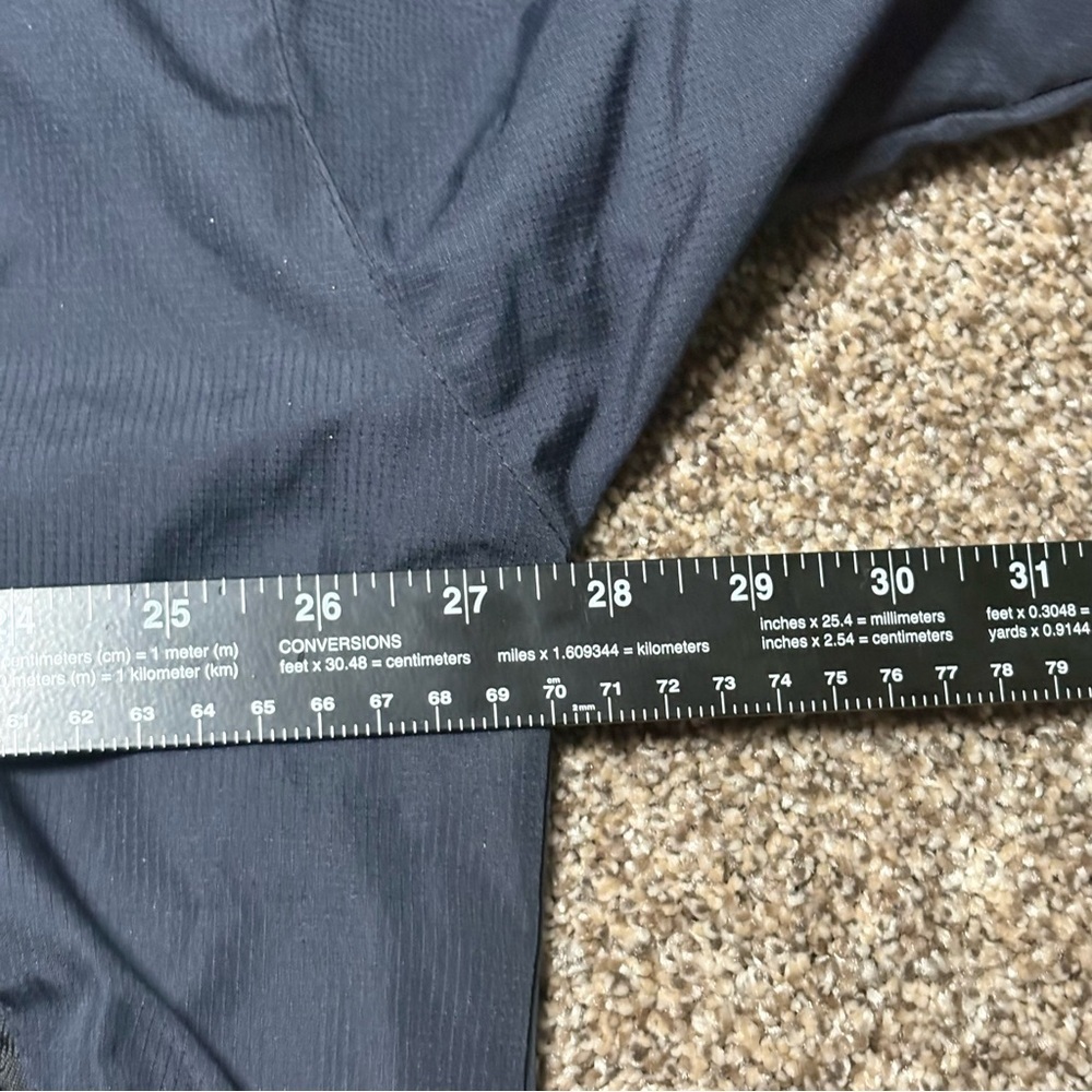 Stormtech Performance Men's XL Dark Blue Windbreaker - Picture 7 of 16